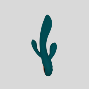 vibrador de conejo triple estimulación