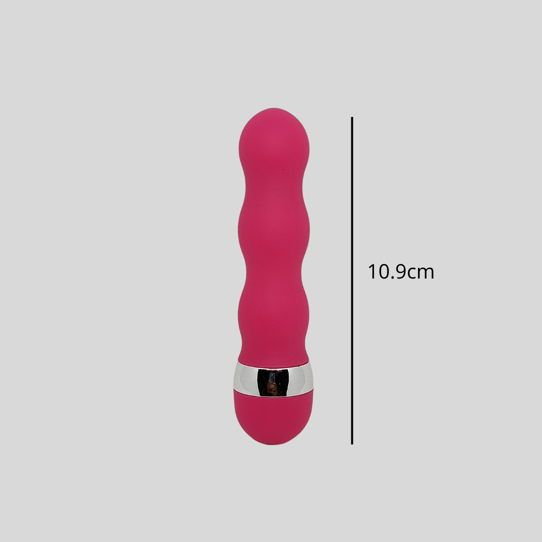 vibrador multifrecuencia (baterías) - Imagen 3