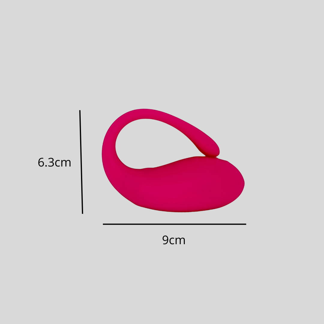 huevo vibrador bluetooth - Imagen 4