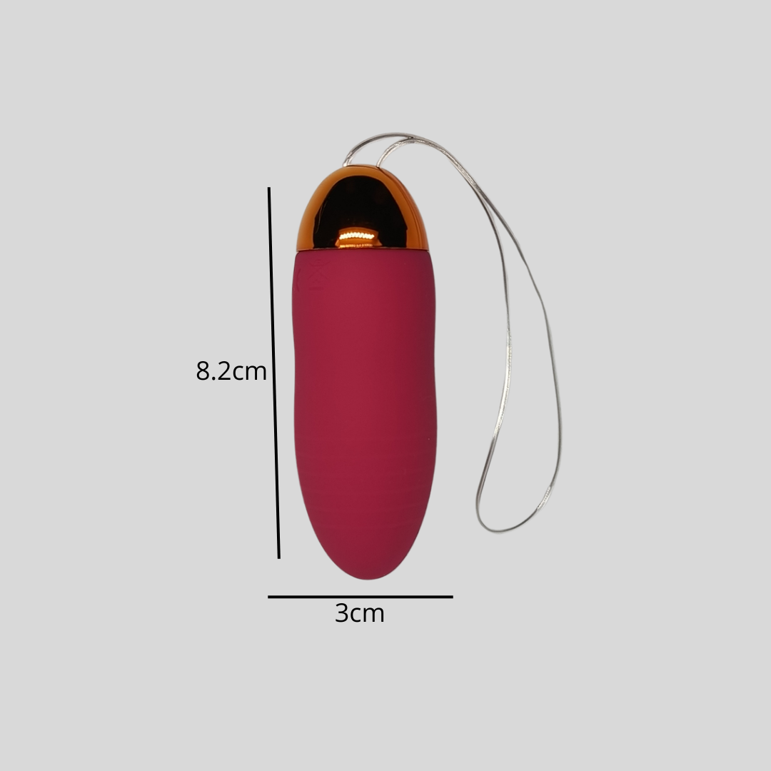 huevo vibrador a control remoto - Imagen 3