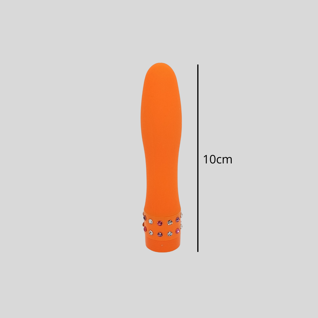 mini dildo multifrecuencia (baterías) - Imagen 3