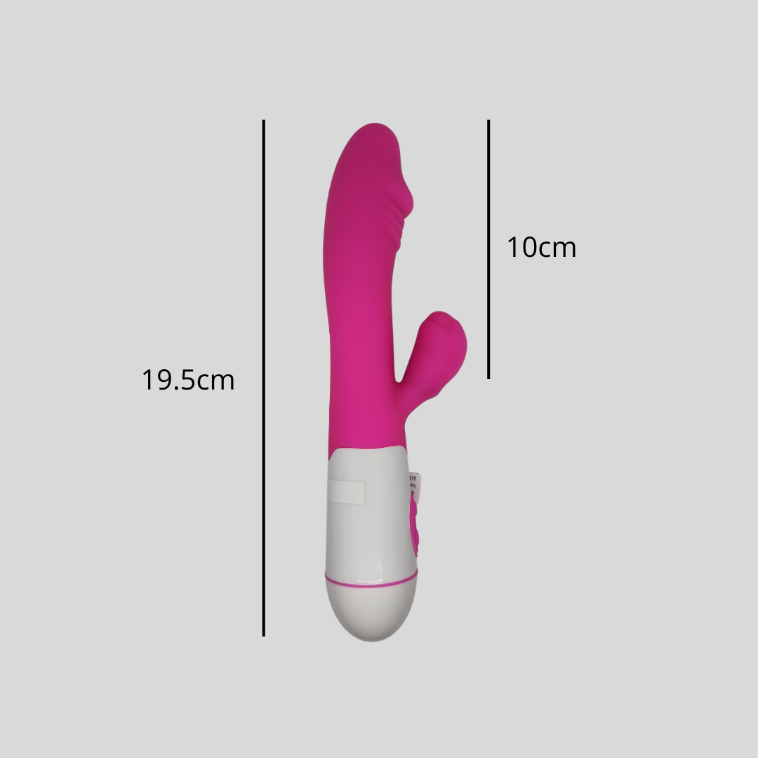 vibrador 10 velocidades (baterías) - Imagen 4