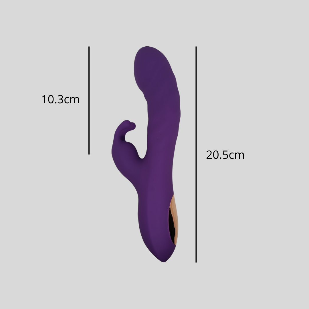 vibrador punto G 10 modos - Imagen 4