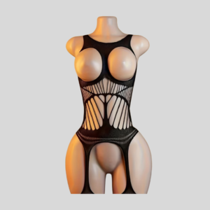 body de encaje
