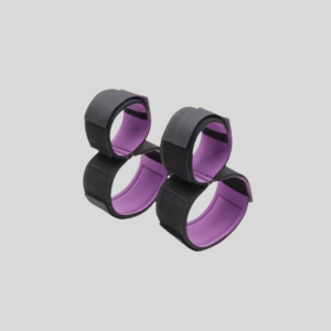 esposas cuádruples (velcro)