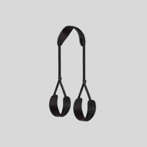 correas para piernas aro de cuello ajustable