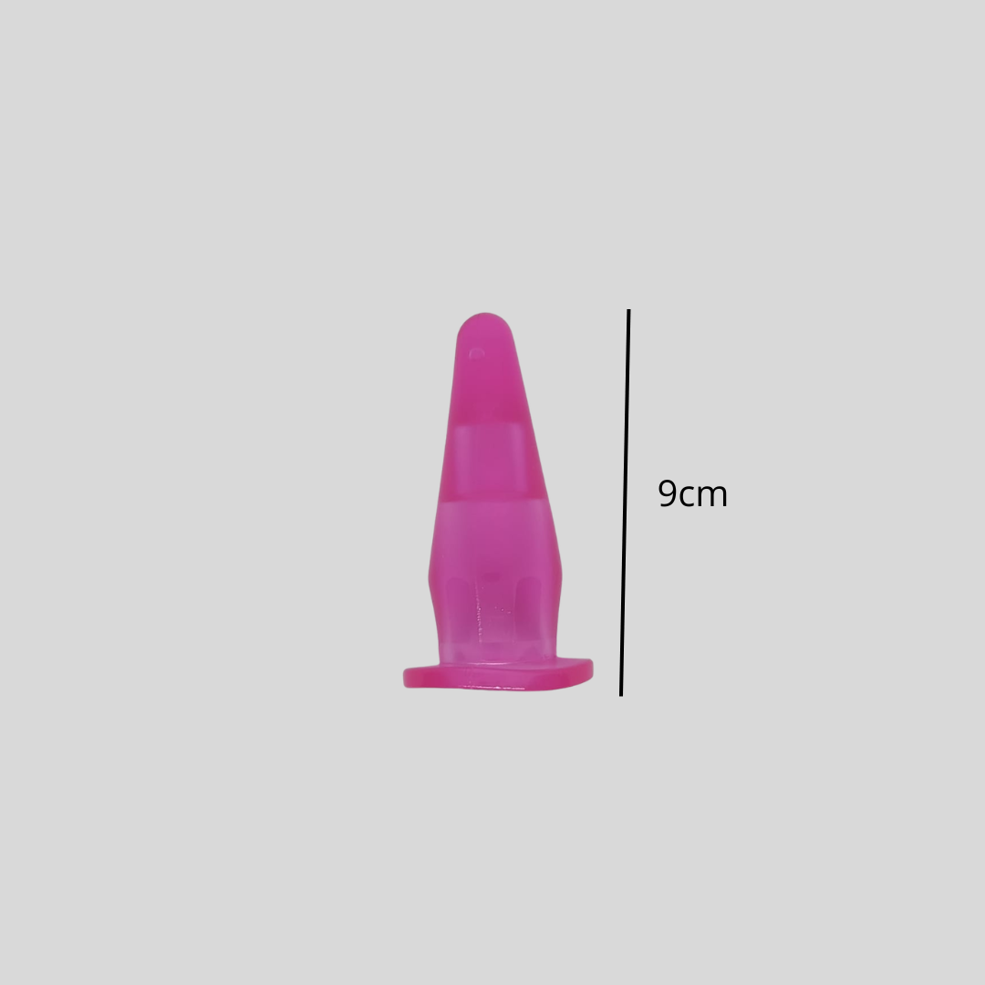 dedal anal de silicona - Imagen 3